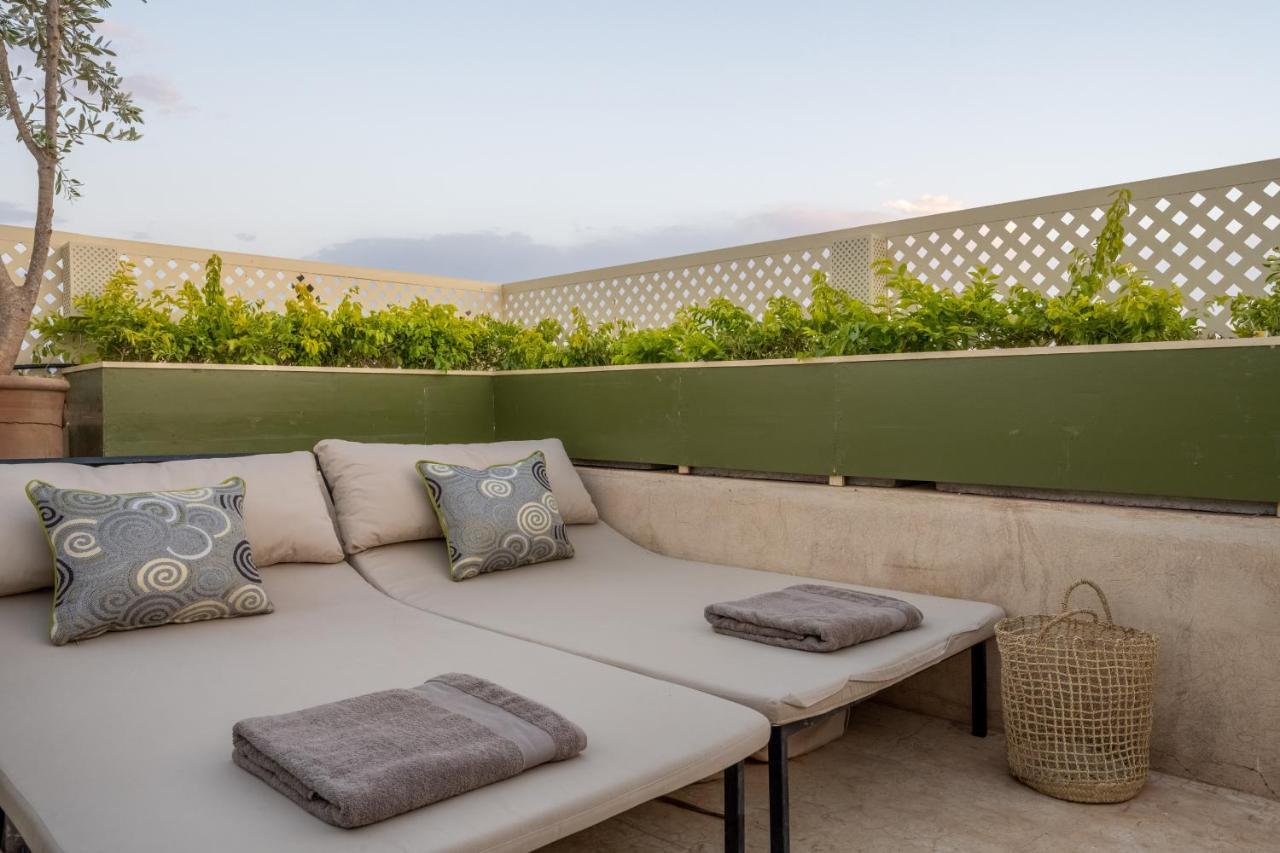 Riad Dar Labzar Marrakesh Luaran gambar
